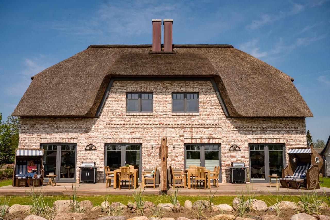 Moin Ahoi Reethaus Villa Fehmarn Dış mekan fotoğraf