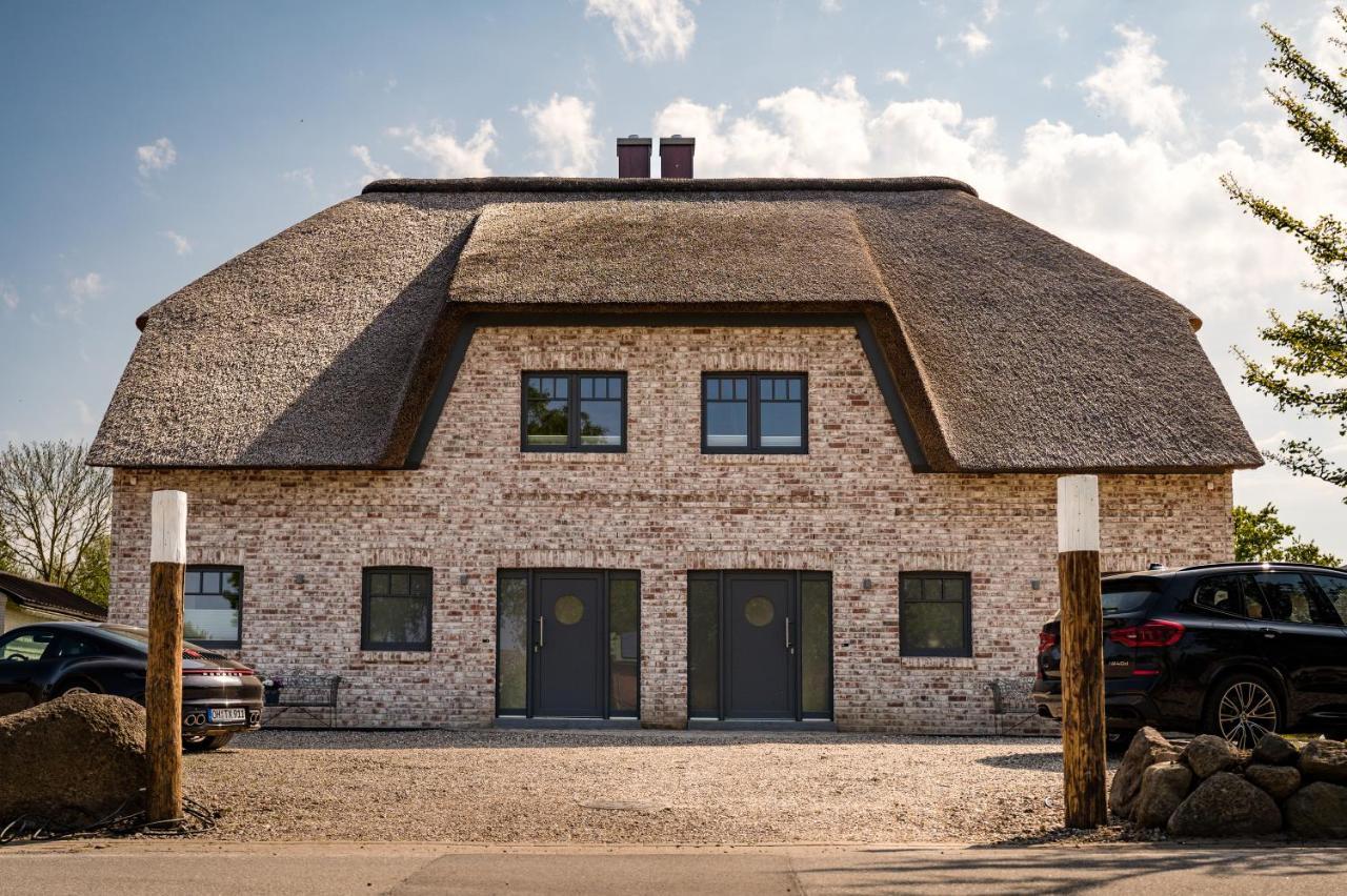 Moin Ahoi Reethaus Villa Fehmarn Dış mekan fotoğraf