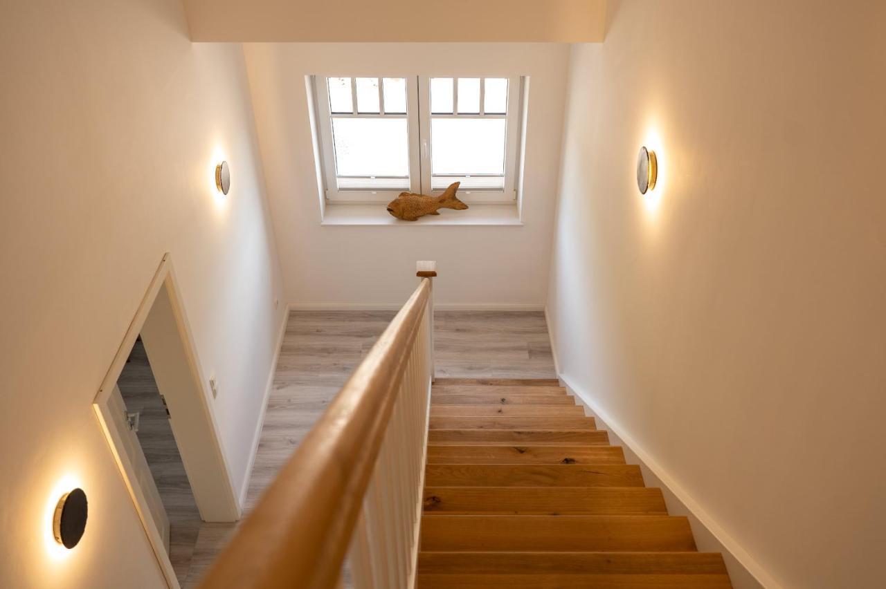 Moin Ahoi Reethaus Villa Fehmarn Dış mekan fotoğraf